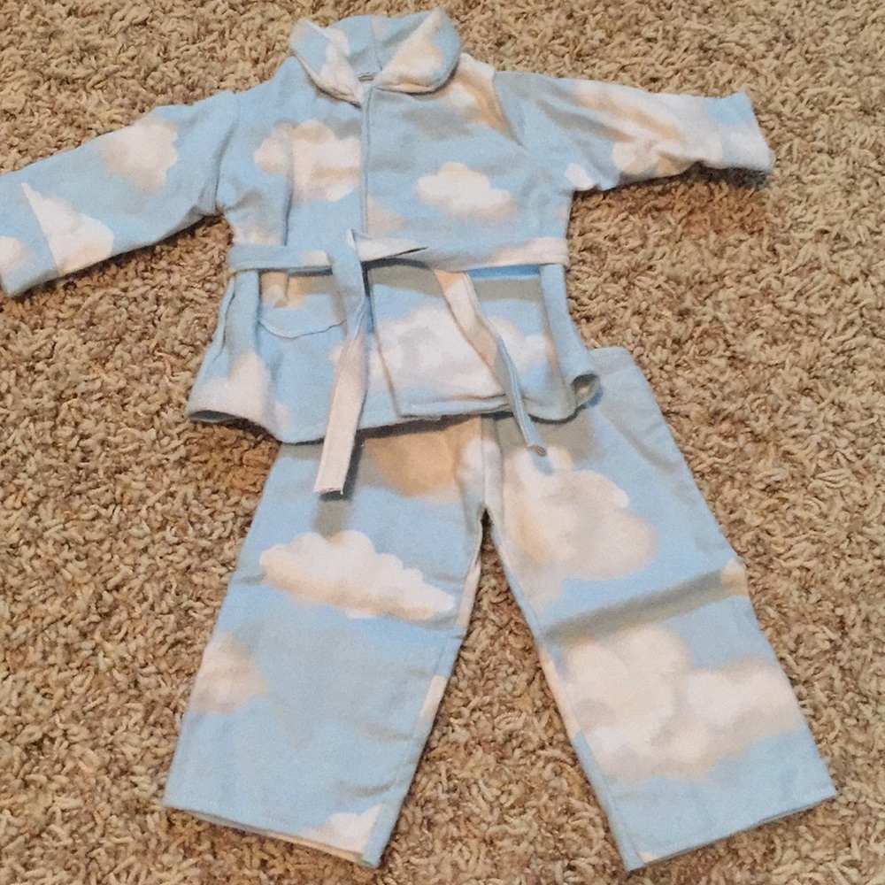 AMERICAN GIRL DOLL PAJAMAS🌦